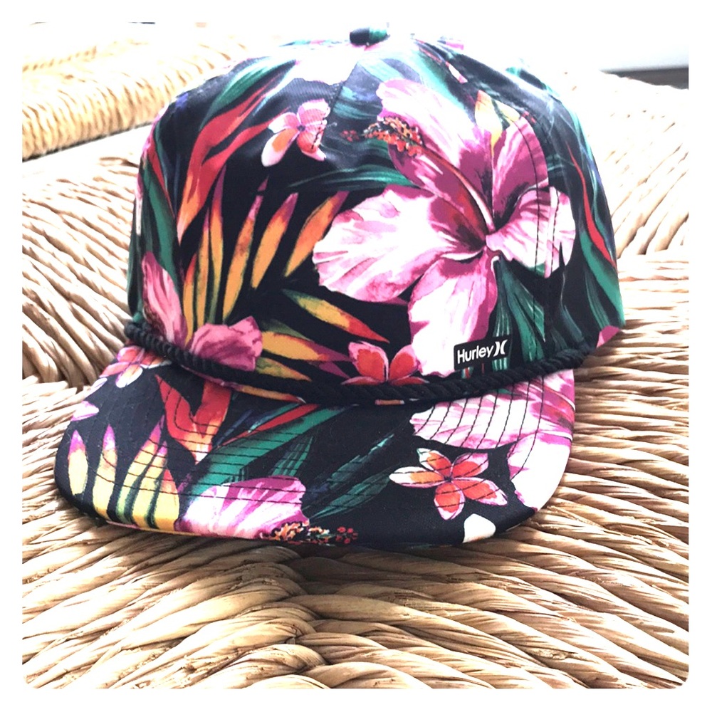 Hawaii hat Hurley